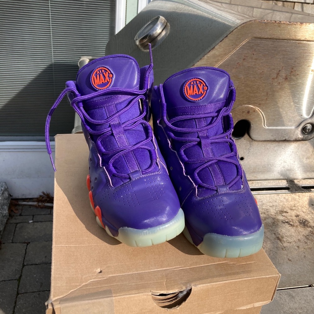 Nike Barkley 1s Size 6 Vnds Og Box